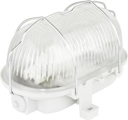 Lampa z ochroną przed wilgocią REV Ovalleuchte Kunstst.LED 5W gr 0090060410, 5 W, 400 lm