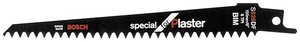 Brzeszczot do piły szablastej BIM, S 628 DF Bosch Accessories 2609256964 1 szt.