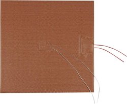 Folia grzewcza Thermo TECH 3346123, +200 °C, 270 W, IPX7, (D x S) 190 mm x 190 mm