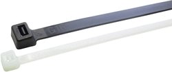 Opaska kablowa WKK 120226071 120226071, 370 mm, PA 6.6, 100 szt.