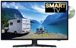 Telewizor LCD 19 cal Reflexion LDDW19i+, HD ready (1366 x 768 Pixel), 60 Hz