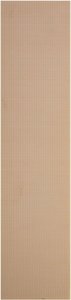 Płytka  papier laminowany (D x S) 500 mm x 100 mm 35 µm Wymiary siatki 2.54 mm Rademacher WR-Typ 811-7 1 szt.