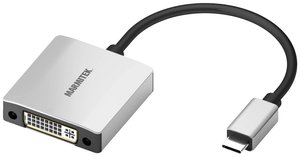 adapter USB-C, DVI Marmitek 25008372, [1x USB-C - 1x DVI]