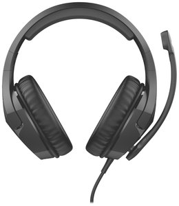 Zestaw słuchawkowy Over Ear HyperX Cloud Stinger S 7.1 for PC 4P4F1AA Stereo czarny