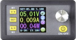 Zasilacz laboratoryjny, Step Up/ Step Down Joy-it JT-DPH5005 0 - 50 V 0 - 5 A 250 W