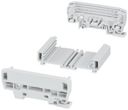 Obudowa profilowa Phoenix Contact UM-BASIC-KIT-B72-L60-7035 1300344, (S x W x G) 63.8 x 92.3 x 39.45 mm, PCW, 1 szt.