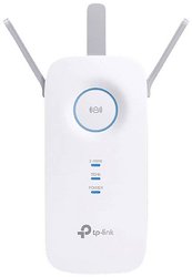 Router Acc TP-Link RE550 AC1900 Rozszerzenie zasięgu Wi-Fi TP-LINK Repeater WLAN RE550 RE550   2100 MBit/s