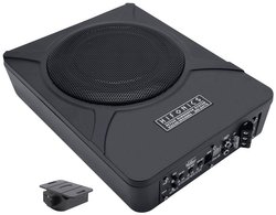 Samochodowy subwoofer aktywny Hifonics VRX1000A, 300 W