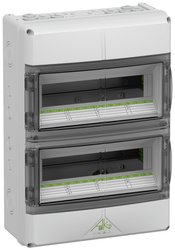 Rozdzielnica mała Spelsberg AK 28 73342801,  450 mm x 315 mm x 155 mm, 1 szt.