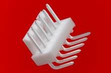 Listwa kołkowa, męska, do wbudowania, standardowa Molex MOL Power & Signal Sol. 22053031, piny: 3, 4 A, 1 szt.