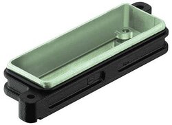 Obudowa montażowa Harting 09 40 024 0368, odlew aluminium, 1 szt.