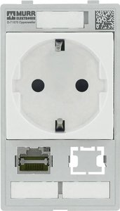 Ramka do zabudowy Murr Elektronik 4000-68000-4500001 1 szt.