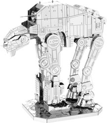 Zestaw konstrukcyjny Metal Earth Star Wars EP 8 AT-M6 Heavy A. Walker
