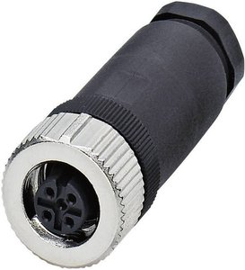 Złącze czujników/elementów wykonawczych Phoenix Contact SACC-M12FS-8CON-PG9-M 1513347 Ilość styków: 8 1 szt.