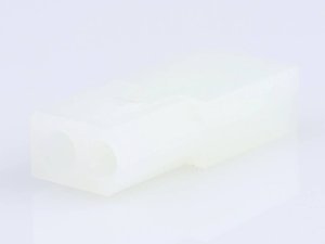 Obudowa złącza pin żeńskiego na kabel Molex 1501781020, piny: 2, 1 szt.