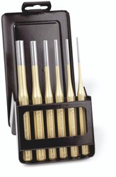 Zestaw punktaków w metalowej kasecie Rennsteig Werkzeuge 425 160 0 1 szt.