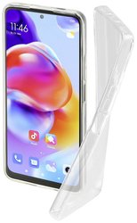 Hama Crystal Clear Cover Xiaomi Redmi Note 11 Pro+ przeźroczysty
