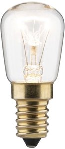 Lampa do piekarnika Standard 230V 300° E14 280lm 40W 2500K ściemnialna przezroczysta Paulmann żarówka  230 V E14 40 W EEK G (A - G)    1 szt.