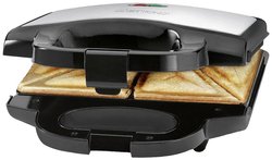 Sandwich Toster powłoka nieprzywierająca Clatronic ST 3778