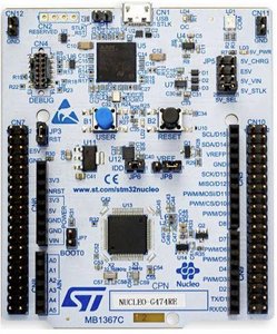 Płytka rozwojowa STMicroelectronics NUCLEO-G474RE 1 szt.