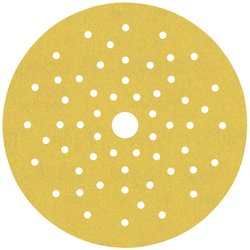 Zestaw papierów ściernych EXPERT C470 do szlifierki mimośrodowej, 150 mm, wielootworowy, G 60/120/240, 6 szt. Papier ścierny ekscentryczny zestaw Bosch Accessories EXPERT C470 2608901111 6 szt.