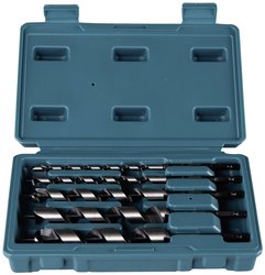 Makita D-75677 Zestaw wierteł śrubowych 6 mm, 8 mm, 13 mm, 16 mm, 19 mm Długość całkowita 200 mm sześciokątny 1 zest.