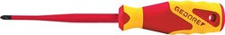 VDE 2162 PH 1 - GEDORE - Wkrętak VDE SLIM DRIVE Phillips PH 1 Wkrętak krzyżowy PH 1 Gedore VDE 2162 PH 1 2824442