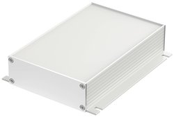 Obudowa kołnierza Bopla FILOTEC F 1036-160 WL 97216160.HMT1, (D x S x W) 105 x 36 x 160 mm, aluminium, 1 szt.