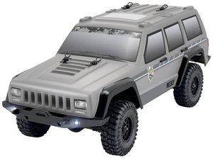 Samochód RC dla początkujących Reely Mini Freemen, Szczotkowy, 2,4 GHz