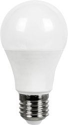 E-27 LED 8.5 W = 60 W zimna biel Kształt gruszki Żarówka LED Müller-Licht 401003 E-27 8.5 W = 60 W 806 lm zimna biel 1 szt.