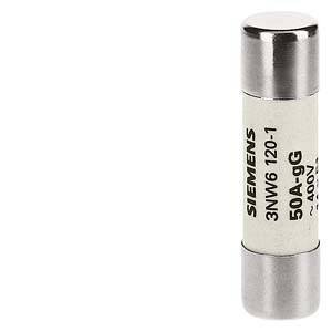 Siemens  3NW61171  Wkładka bezpiecznika cylindrycznego          40 A    500 V  1 szt.