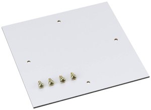 Płyta montażowa TK do obudowy z tworzywa sztucznego Spelsberg TK MPI-1818 19500701  (D x S) 150 mm x 150 mm