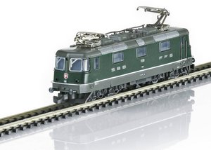Lokomotywa elektryczna Märklin 88593 Z