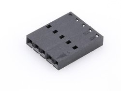 Obudowa złącza pin żeńskiego na kabel Molex MOL Power & Signal Sol. 50579005, piny: 5, 1 szt.