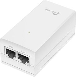 TP-LINK TL-PoE2412G - Power Injector - 12 W - Połączenia wyjściowe 1 - Adapter TP-LINK TL-POE2412G Injektor PoE 10 / 100 / 1000 MBit/s