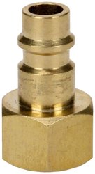 Akcesoria do sprężarek Einhell Gwintowana złączka wtykowa R 3/8 IT Einhell R 3/8 IG 4139645, N/A