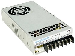 Zasilacz AC/DC do zabudowy Dehner Elektronik  SPS 360P-12 (12VDC) 30 A 360 W 12 V/DC Stabilizujący 1 szt.