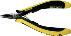 Szczypce podłużne Bernstein Tools EUROLINE-CONDUCTIVE 3-683-15 130 mm