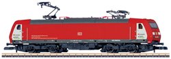 Z E-lokomotywa BR 185.2 firmy DB Schenker Lokomotywa elektryczna Märklin 88486 Z