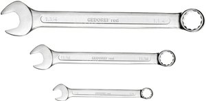 Zestaw kluczy płasko oczkowych Gedore RED R09115016 3301043