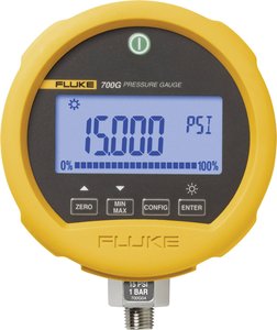 Manometr Fluke 700G29 4097605, -0.97 - 200 bar