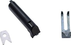 Zapasowy zestaw noży automatycznych szczypiec do ściągania izolacji Jokari Super 4plus 20050 Ostrze do ściągacza izolacji Jokari T29050