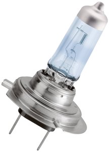 Żarówka samochodowa H7 Philips WhiteVision Ultra, PX26d, 55 W, 12 V, 1 szt.