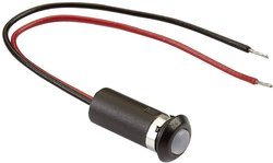 Lampka sygnalizacyjna LED Mentor 2660.8505 2660.8505, 8 mm