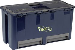 Walizka narzędziowa bez wyposażenia raaco Compact 27 136587