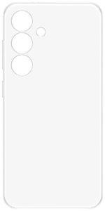 Samsung by ITFIT Clear Futerał backcase Samsung Galaxy S24 przeźroczysty