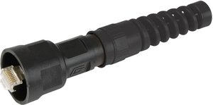Złącze męskie RJ45 Telegärtner J80026A0010 J80026A0010, RJ45, CAT 6a, 1 szt.