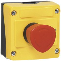 Wyłącznik awaryjny BACO BALBX17301 224221, 240 V/AC, 1 NC, 1 szt.