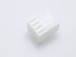 Obudowa złącza pin żeńskiego na kabel Molex MOL Power & Signal Sol. 22013047, piny: 4, 1 szt.