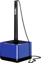 HAN i-Line 17651-34  Stojak na długopis czarny